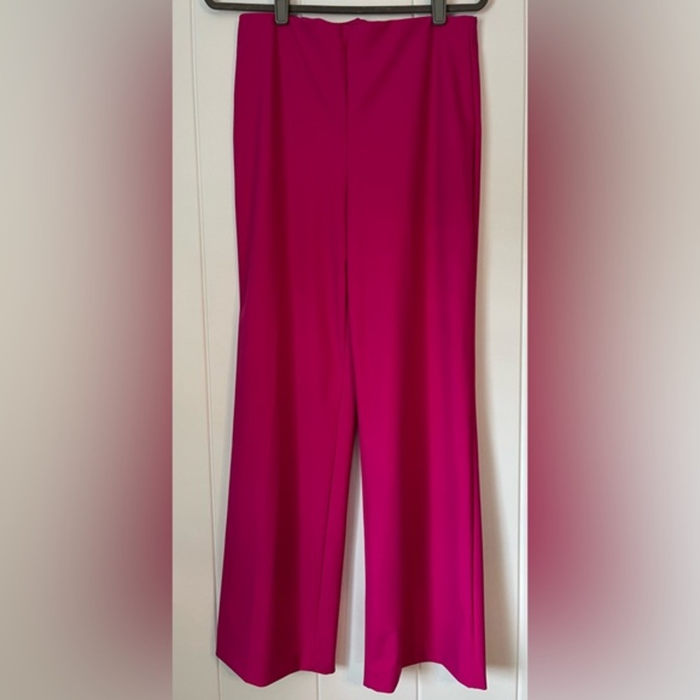 House of Harlow 1960 Pink Wide Leg Pants